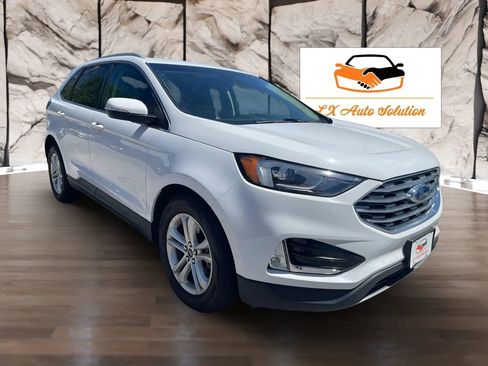 Used 2020 Ford Edge SEL AWD/4WD image 1
