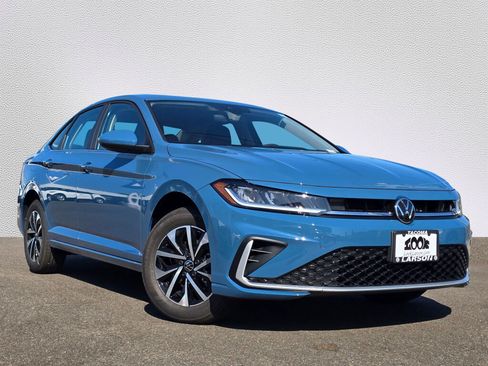 New 2025 Volkswagen Jetta S image 30