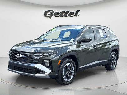 Certified 2026 Hyundai Tucson SEL Plus