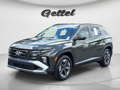 Certified 2026 Hyundai Tucson SEL Plus AWD/4WD image 1