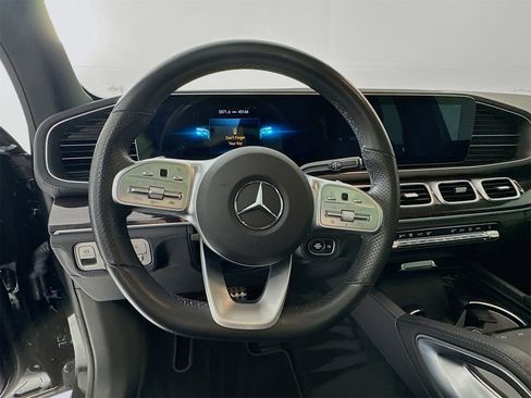Certified 2021 Mercedes-Benz GLS 580 4MATIC image 12