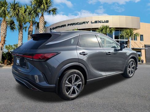 New 2026 Lexus RX 350h w/ Convenience Package image 4