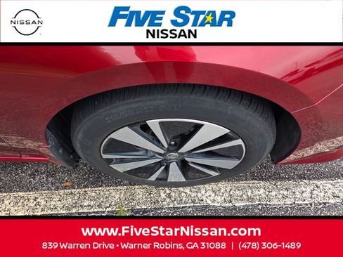 Used 2020 Nissan Altima 2.5 SL AWD/4WD image 13