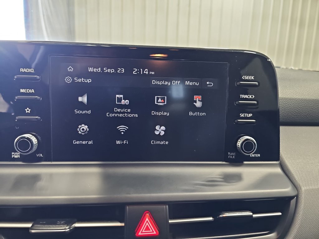 Certified 2026 Kia Seltos LX AWD/4WD image 22