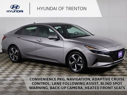 Certified 2023 Hyundai Elantra SEL w/ Convenience Package