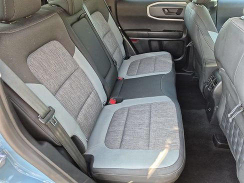 Used 2023 Ford Bronco Sport Big Bend w/ Convenience Package AWD/4WD image 19