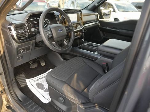 Certified 2021 Ford F150 XL w/ STX Appearance Package image 8