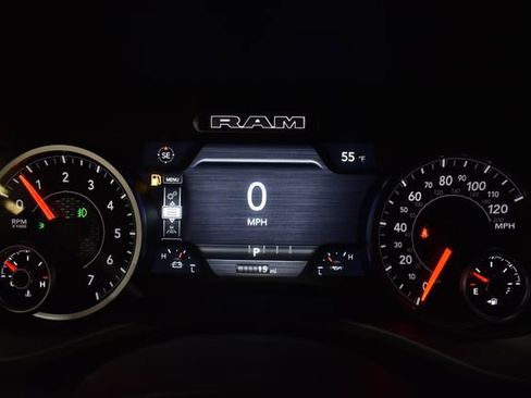 New 2026 RAM 1500 Classic Warlock AWD/4WD image 25