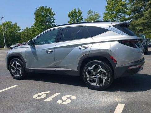 Used 2023 Hyundai Tucson Limited AWD/4WD image 6