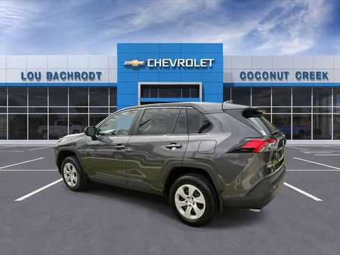 Used 2024 Toyota RAV4 LE FWD image 6