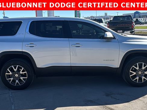 Used 2020 GMC Acadia SLE image 4