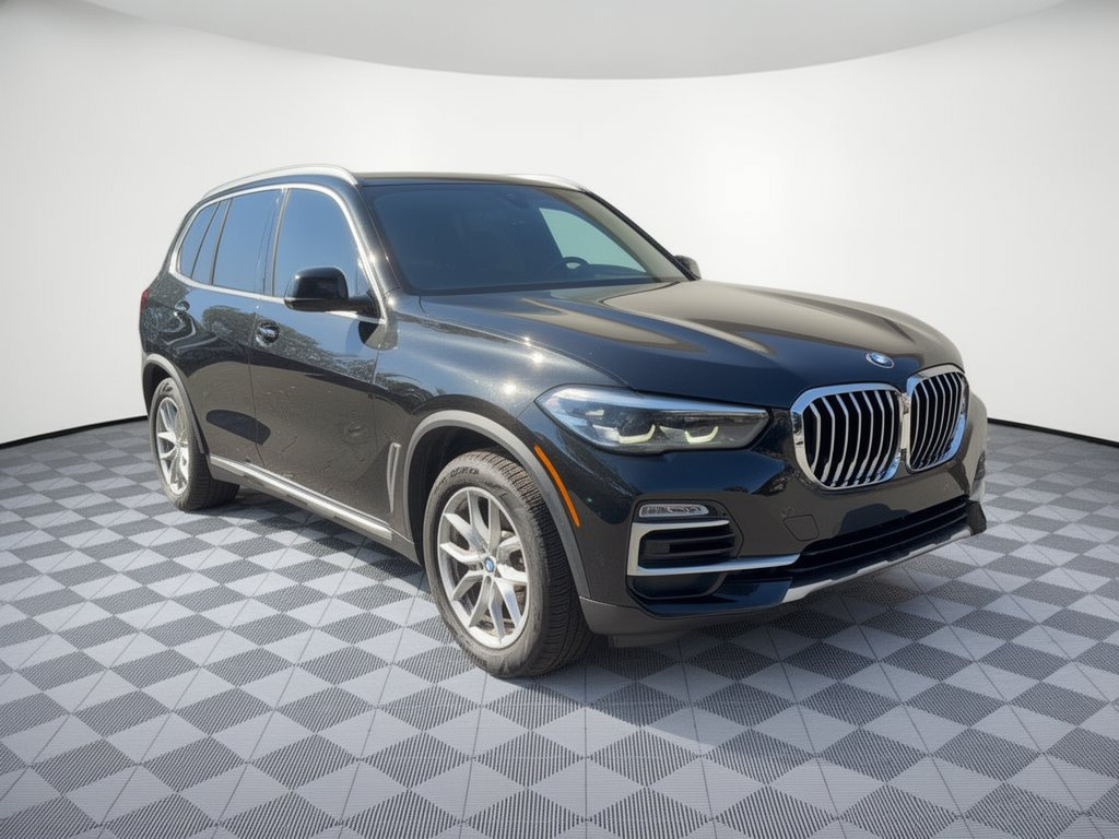 Used 2019 BMW X5 xDrive40i AWD/4WD image 7