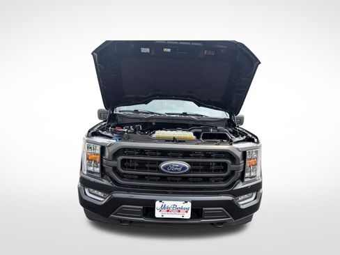 Used 2023 Ford F150 XLT w/ Equipment Group 302A High AWD/4WD image 54