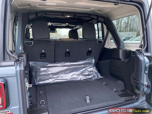 New 2026 Jeep Wrangler Unlimited Sport image 8