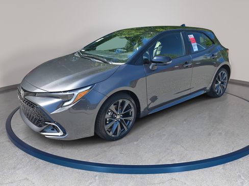 New 2026 Toyota Corolla XSE FWD image 1