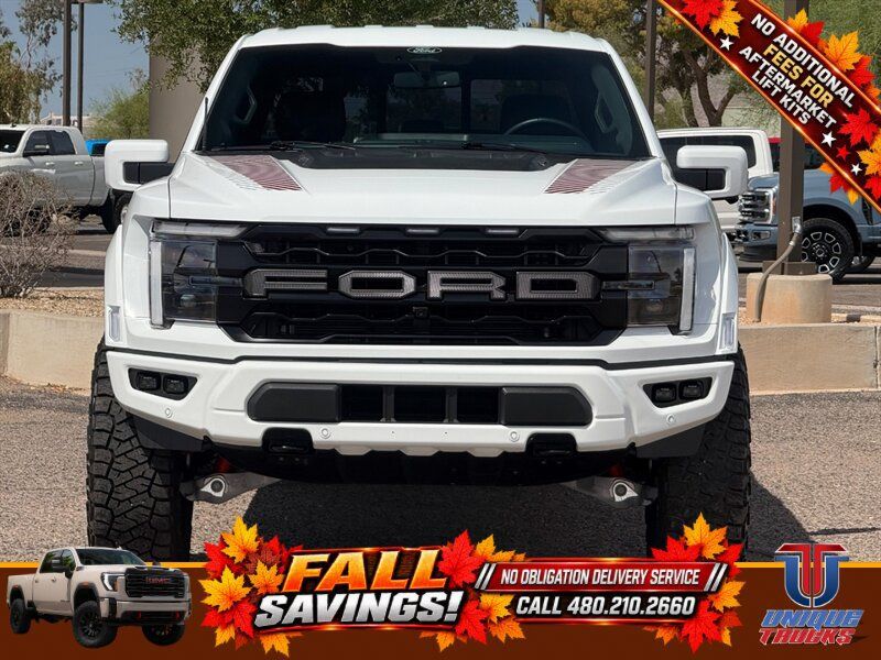 Used 2024 Ford F150 Raptor AWD/4WD image 2
