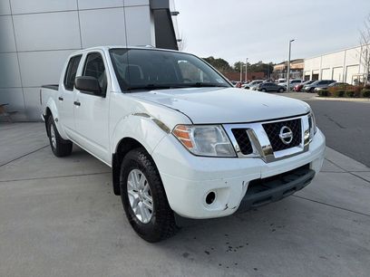 Used 2017 Nissan Frontier SV w/ SV Value Truck Package