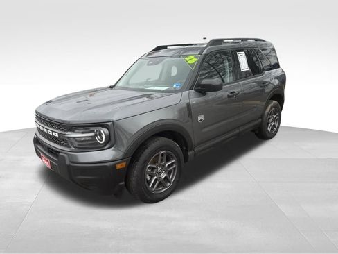 Used 2025 Ford Bronco Sport Big Bend image 2