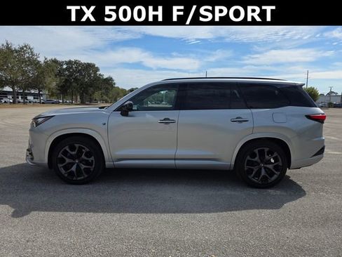 Used 2025 Lexus TX 500h 500h F SPORT Premium w/ Technology Package image 6