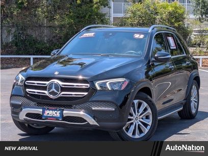 Used 2022 Mercedes-Benz GLE 350 4MATIC w/ Premium Package