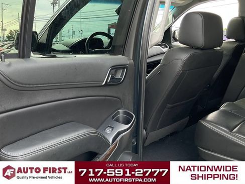 Used 2019 Chevrolet Tahoe LT AWD/4WD image 8