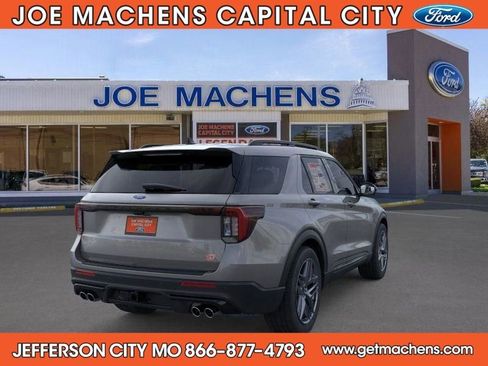 New 2026 Ford Explorer ST image 9