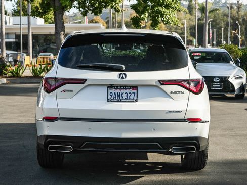 Used 2022 Acura MDX A-Spec AWD/4WD image 5