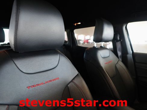 Used 2024 Jeep Compass Trailhawk image 13