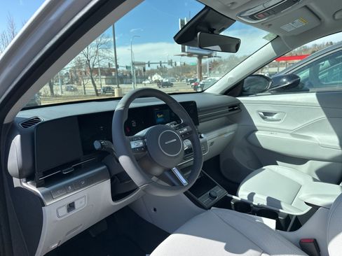 New 2026 Hyundai Kona SEL Premium image 11