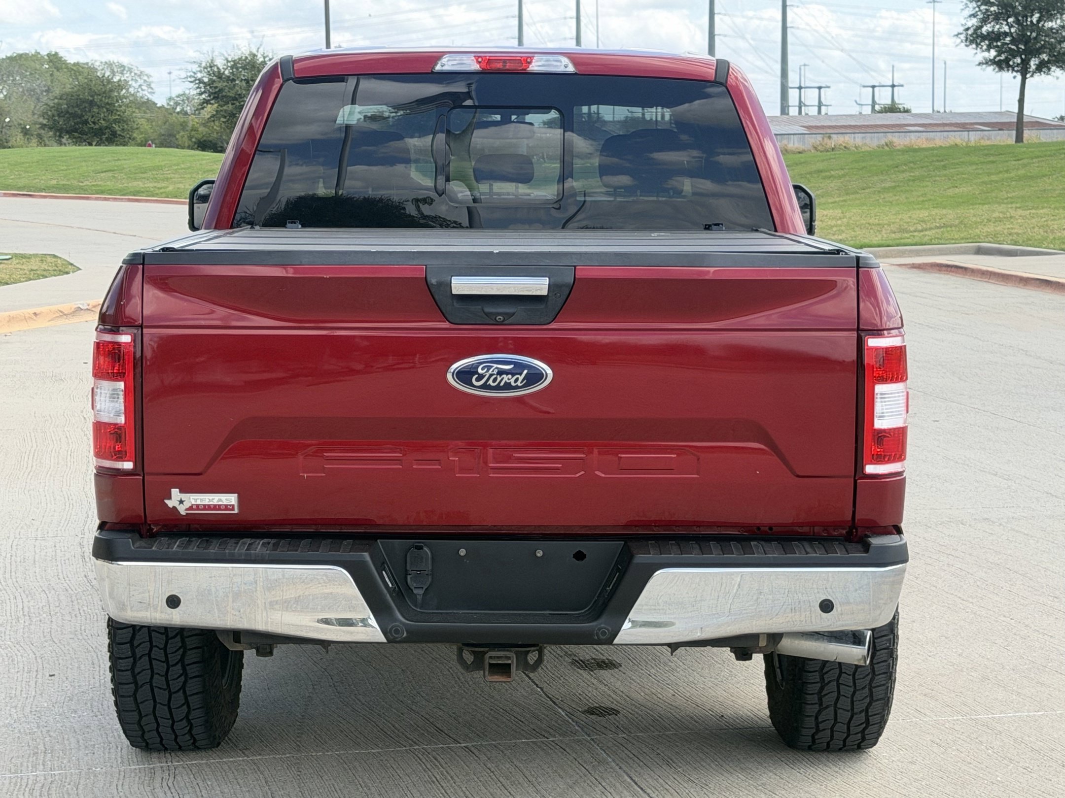 Used 2019 Ford F150 XLT w/ Equipment Group 302A Luxury AWD/4WD image 7