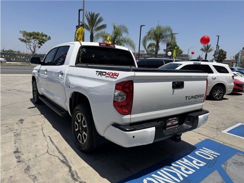 Used 2018 Toyota Tundra 1794 Edition AWD/4WD image 4