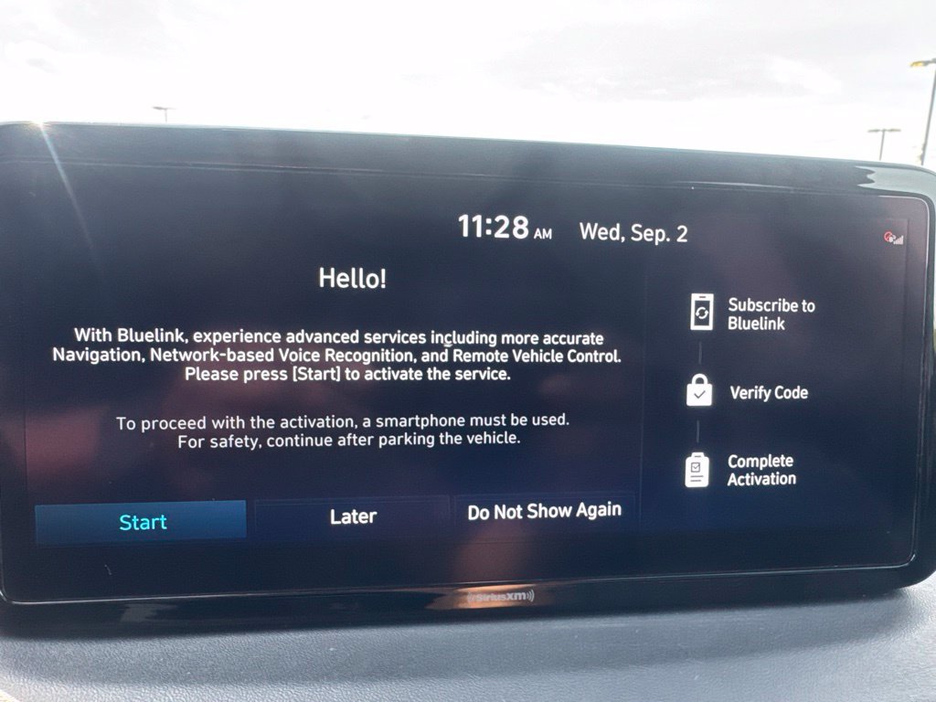 Certified 2023 Hyundai Santa Fe SEL w/ Cargo Package AWD/4WD image 17