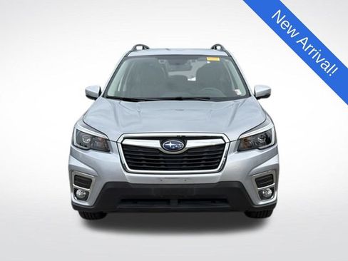 Used 2021 Subaru Forester Limited w/ Popular Package #3 AWD/4WD image 2