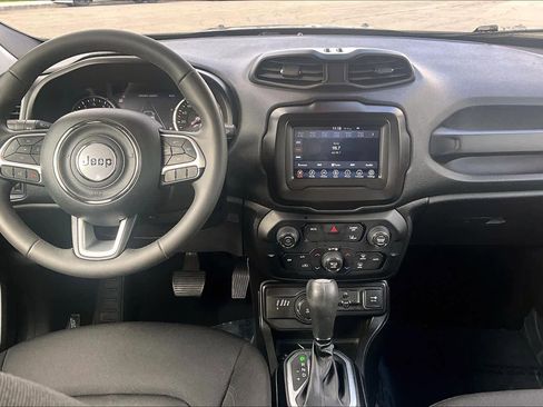 Used 2021 Jeep Renegade Latitude image 16