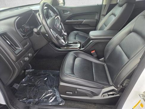 Used 2018 GMC Canyon SLT w/ Driver Alert Package image 14