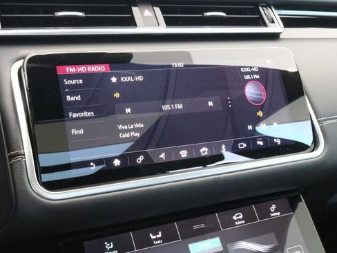 Used 2019 Land Rover Range Rover Velar R-Dynamic HSE AWD/4WD image 16