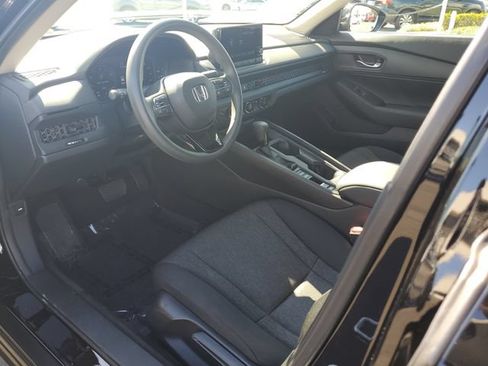 Used 2023 Honda Accord LX image 16