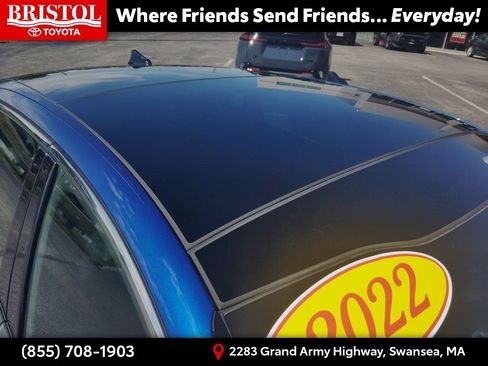 Used 2022 Kia K5 GT-Line w/ GT-Line Awd Premium Package image 9
