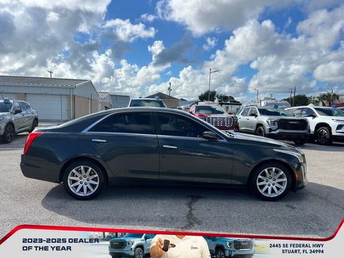 Used 2014 Cadillac CTS Sedan image 8