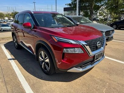 Used 2023 Nissan Rogue Platinum w/ Platinum Premium Package