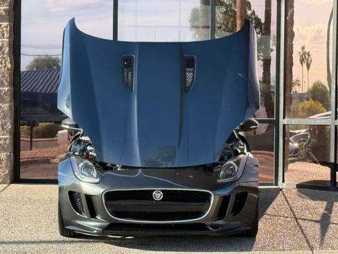 Used 2016 Jaguar F-TYPE Coupe image 22