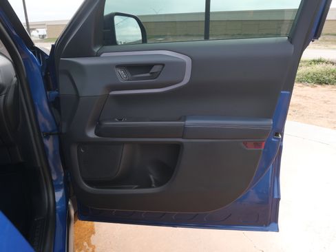 Used 2024 Ford Bronco Sport Outer Banks image 13