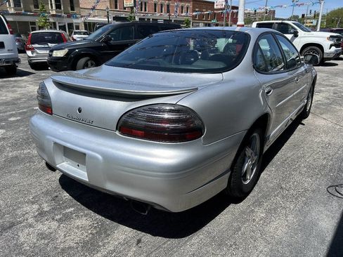 Used 2001 Pontiac Grand Prix GT w/ Opt Pkg 3 FWD image 4