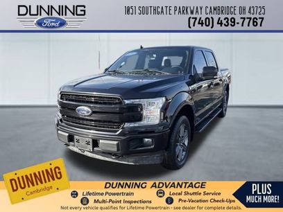 Used 2020 Ford F150 Lariat w/ Equipment Group 502A Luxury