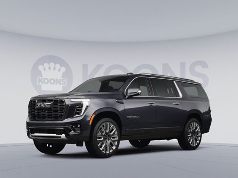 New 2026 GMC Yukon XL Denali Ultimate AWD/4WD image 1