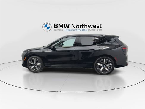 New 2026 BMW iX xDrive45 w/ Executive Package image 11
