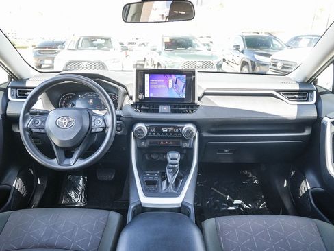Certified 2024 Toyota RAV4 XLE FWD image 12