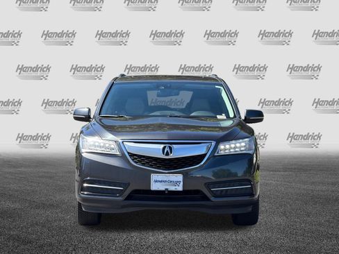 Used 2015 Acura MDX SH-AWD w/ Technology Package image 10