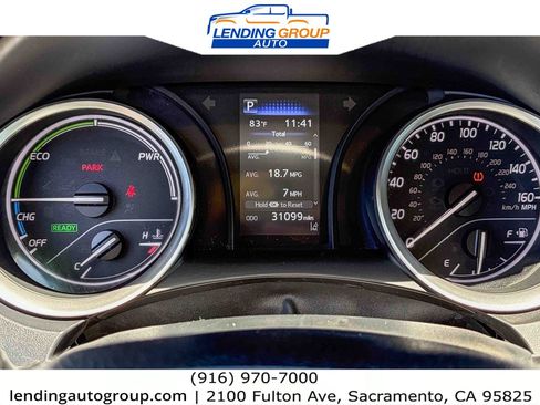 Used 2024 Toyota Camry LE FWD image 22