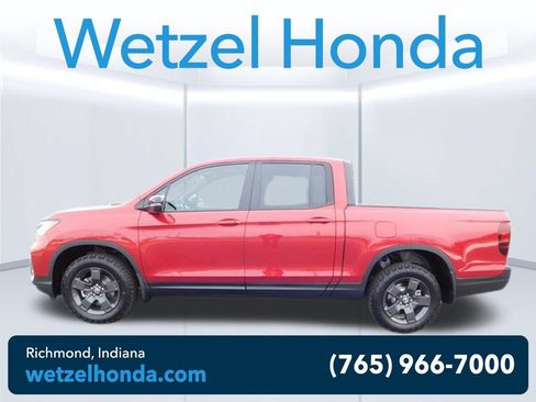 New 2026 Honda Ridgeline TrailSport image 10
